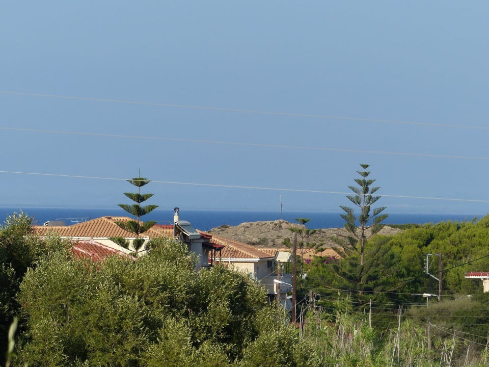 Ausblick The Bay Hotel & Suites