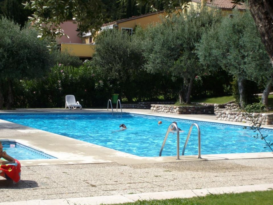 Der Pool Residence Pratone