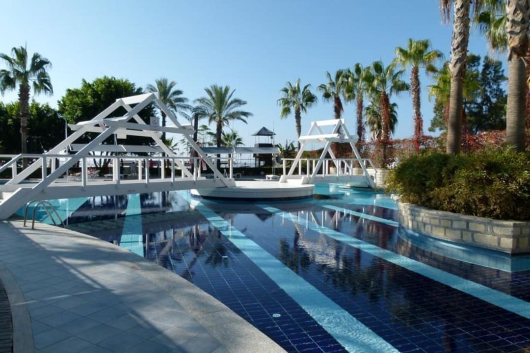 Einer der Pools Sealife Buket Resort & Beach