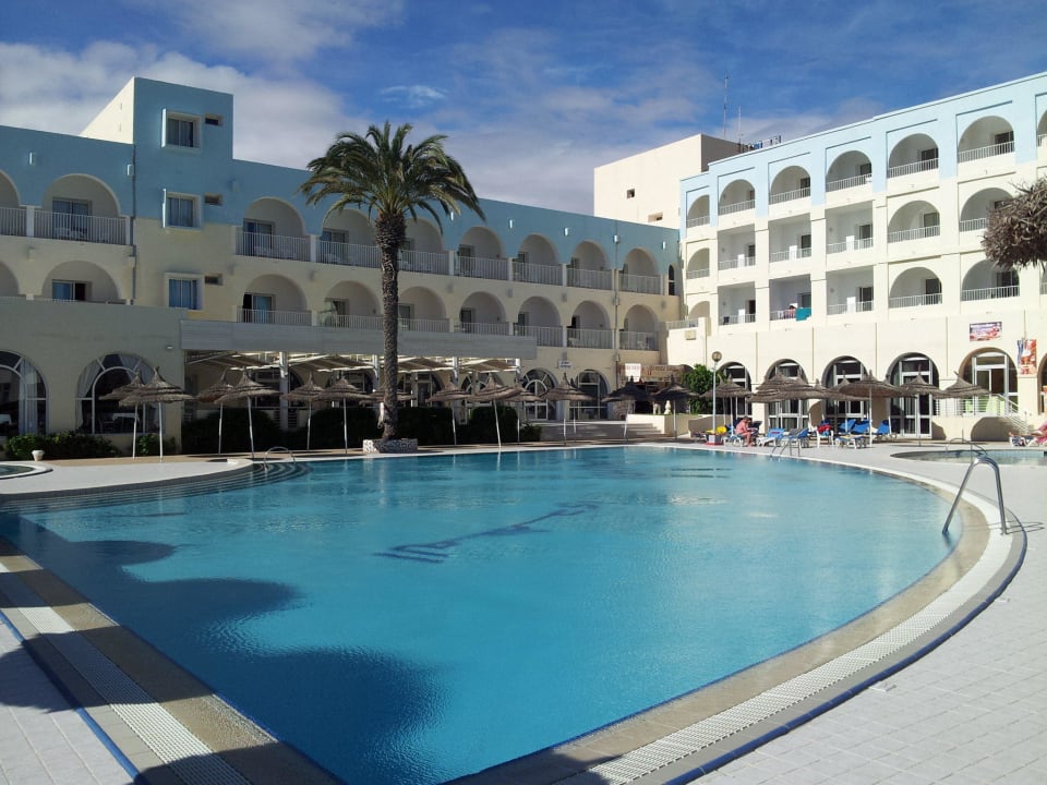 Hotel PrimaSol El Mehdi El Mehdi Beach Resort