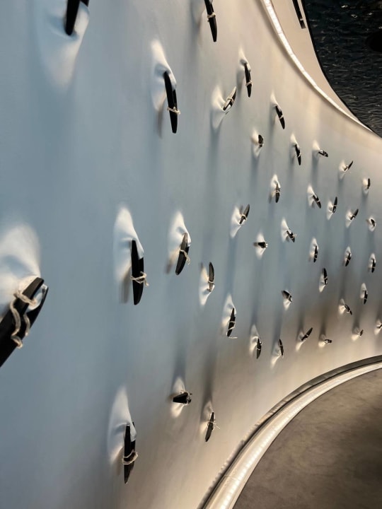 Lobby W Abu Dhabi - Yas Island