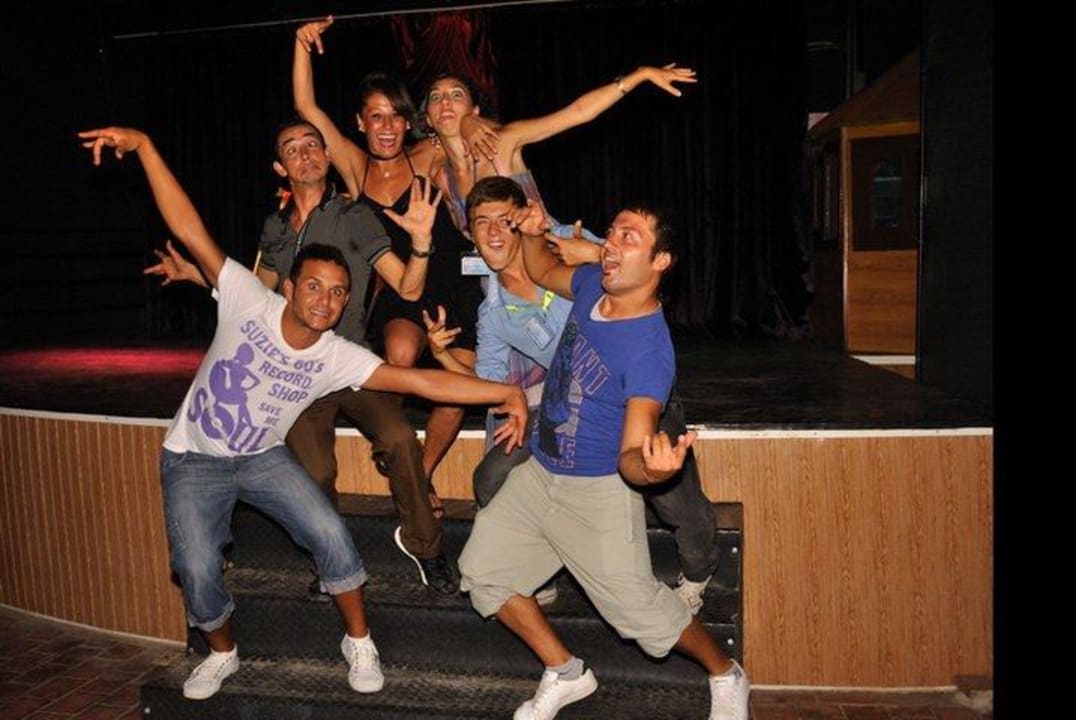 Animations Team 2011 Hotel Gardenia Beach