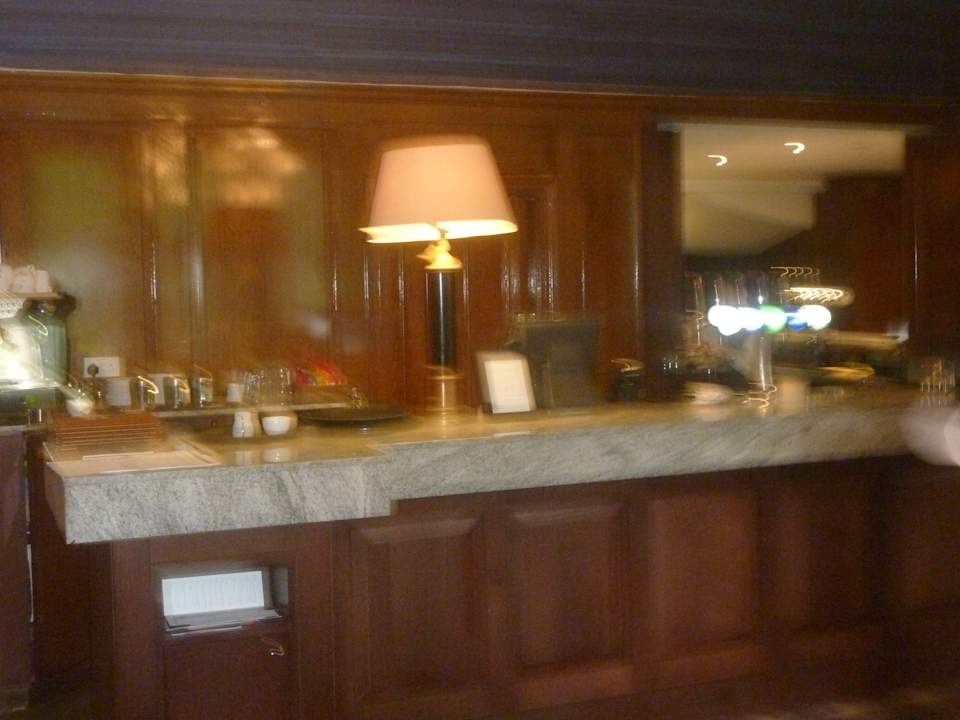 Lobby Dunkeld House Hotel