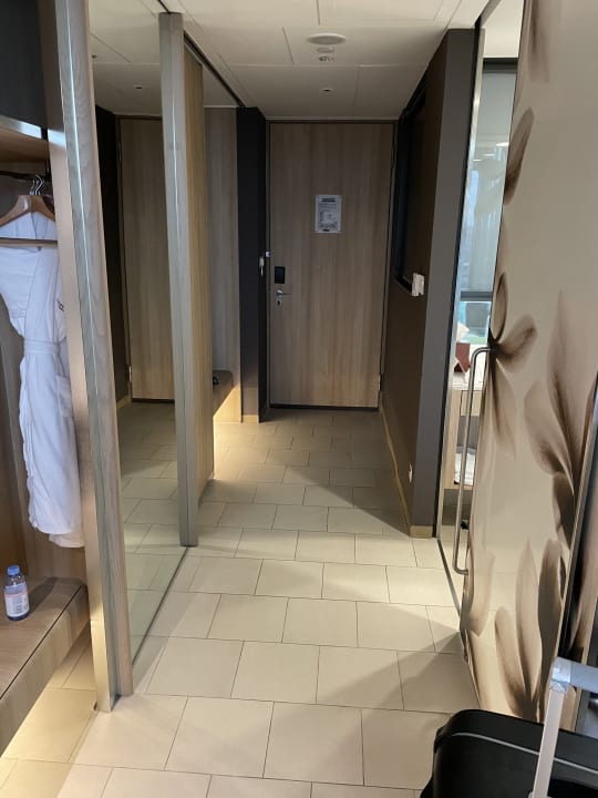 Zimmer Hotel Crowne Plaza Changi Airport