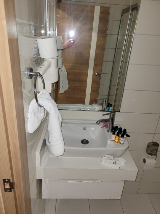 Zimmer Merve Sun Hotel & Spa