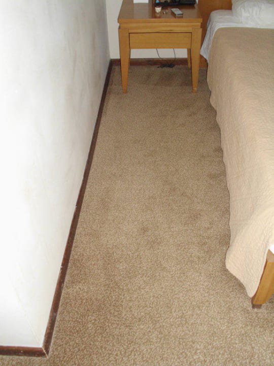 Teppich im Zimmer Grecotel LUXME Dama Dama