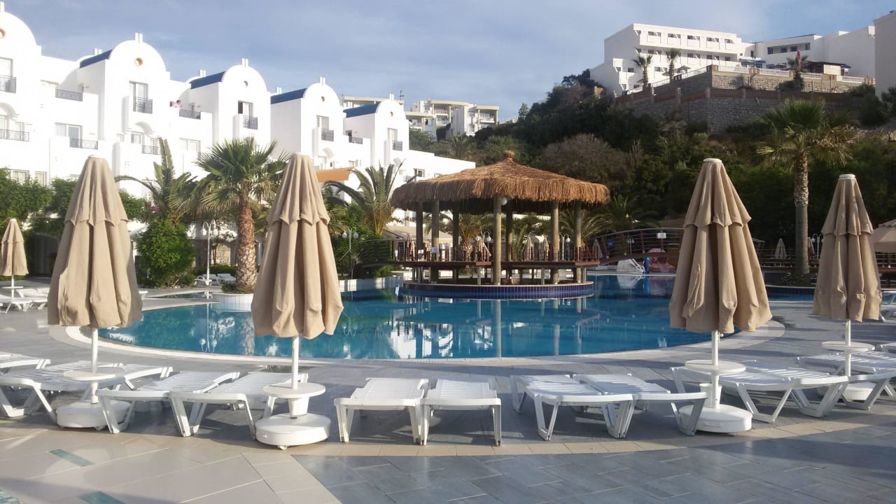 Pool Salmakis Resort & Spa