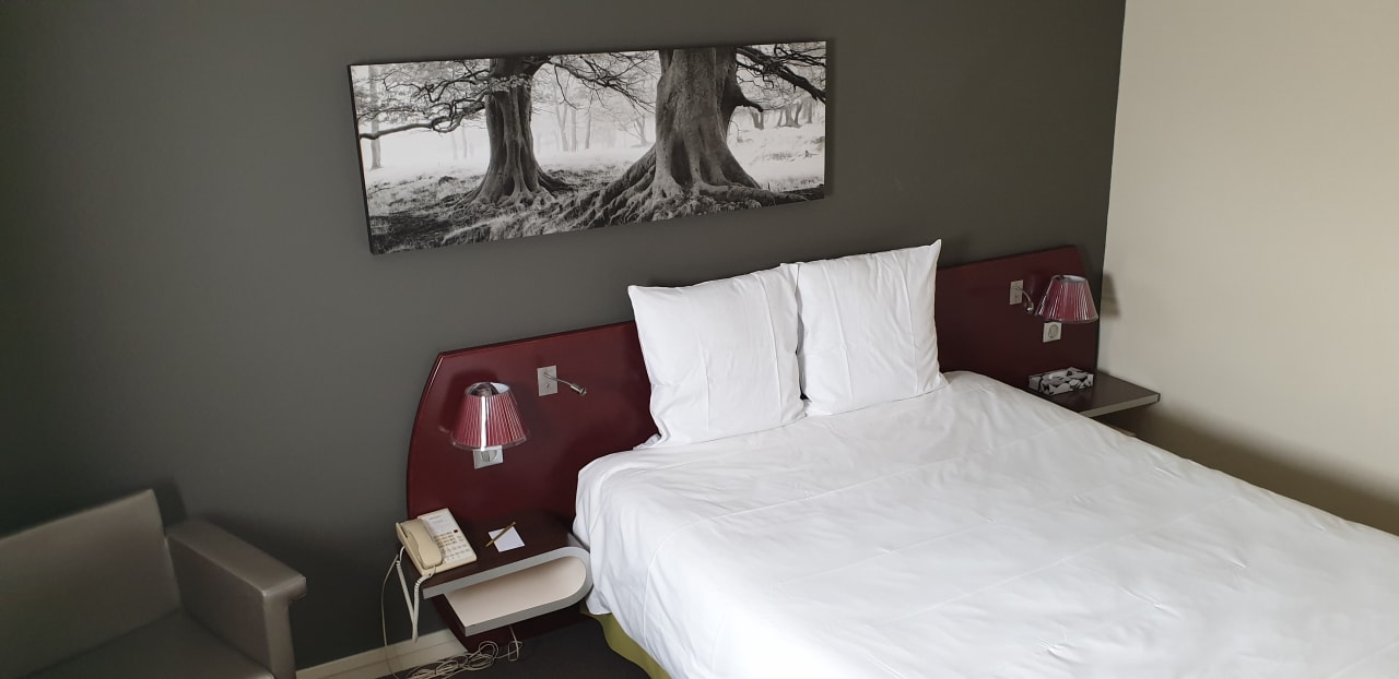Zimmer Hotel Mercure Rennes Centre Gare