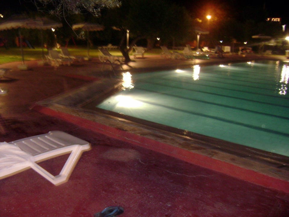 Pool Marianna Palace Hotel