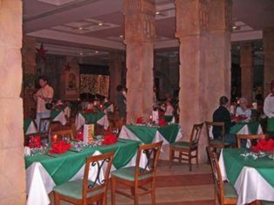 Restaurant Charmillion Sea Life Resort
