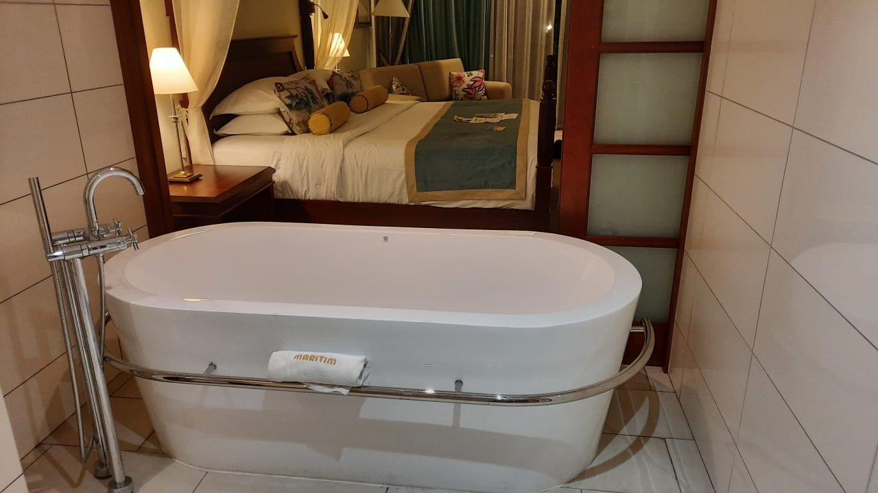 Zimmer Maritim Resort & Spa Mauritius