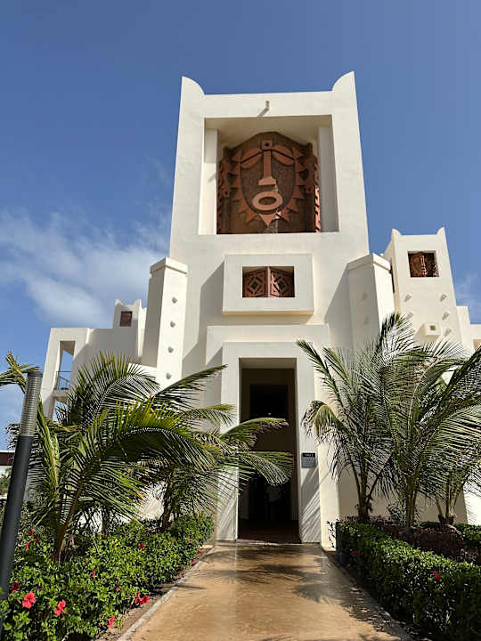 Außenansicht Hotel Riu Palace Santa Maria