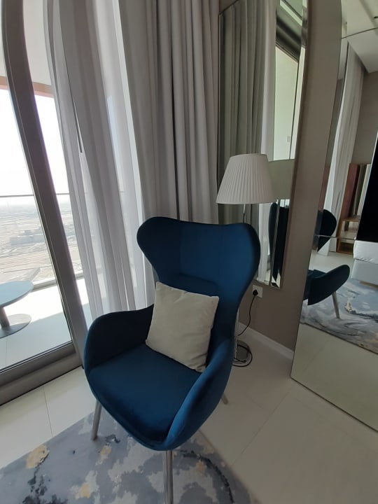 Zimmer SLS Dubai Hotel & Residences