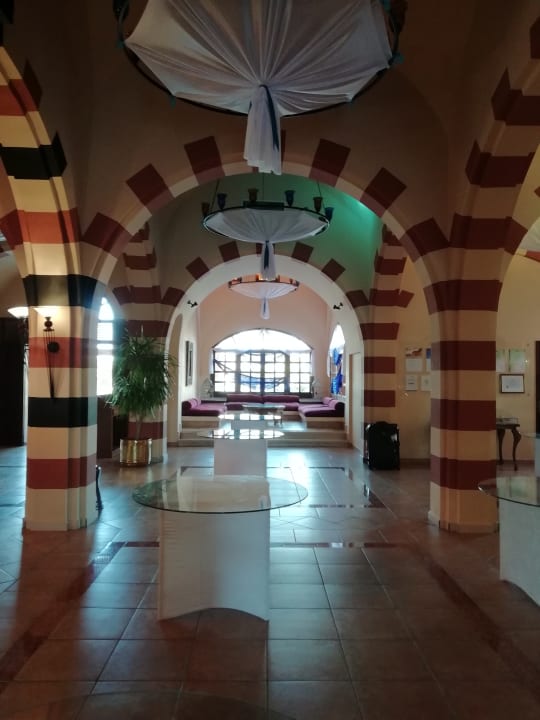 Lobby Jaz Makadi Oasis Resort