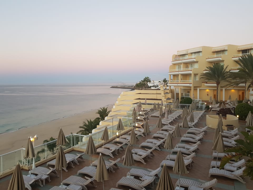 Ausblick Hotel Riu Palace Jandia