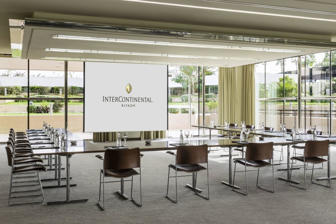 Meeting Room InterContinental Riyadh Hotel