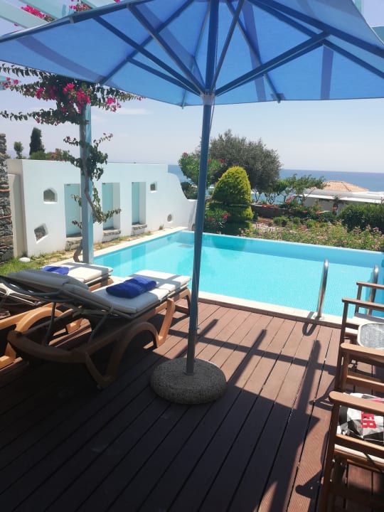 Pool Atrium Prestige Thalasso Spa Resort & Villas