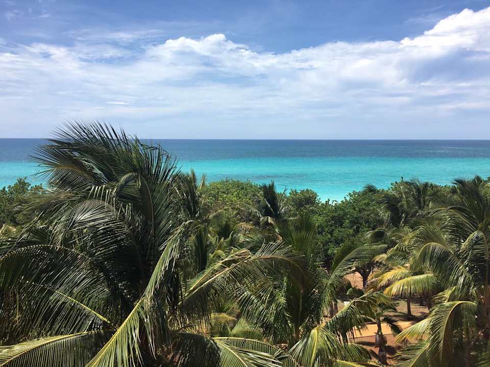 Ausblick Sirenis Tropical Varadero