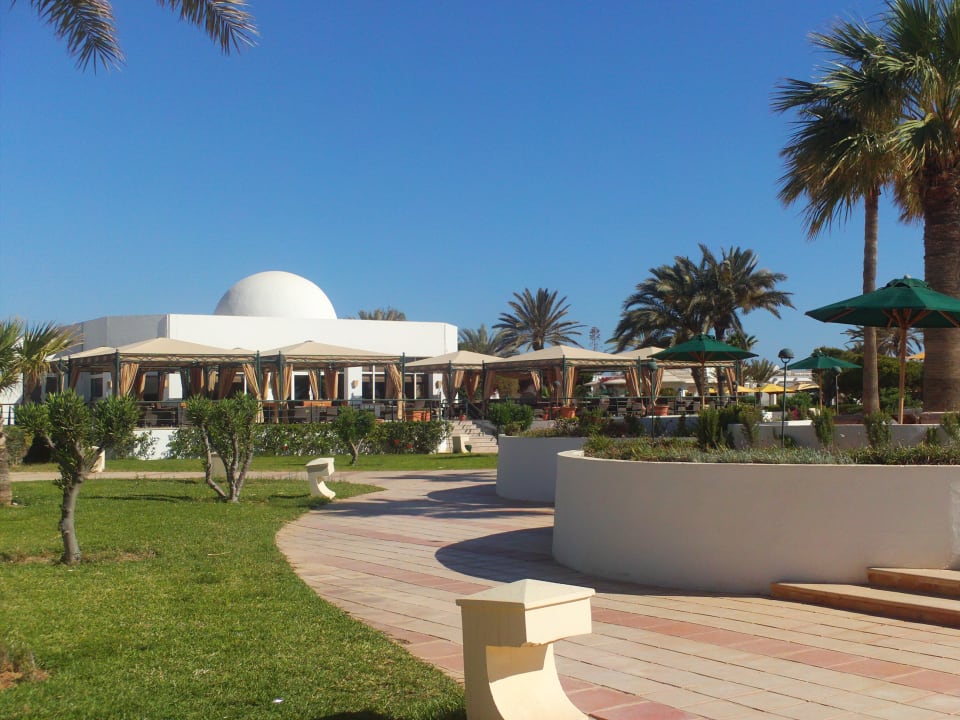 Sehr sauber und gepflegt Djerba Plaza Thalasso & Spa