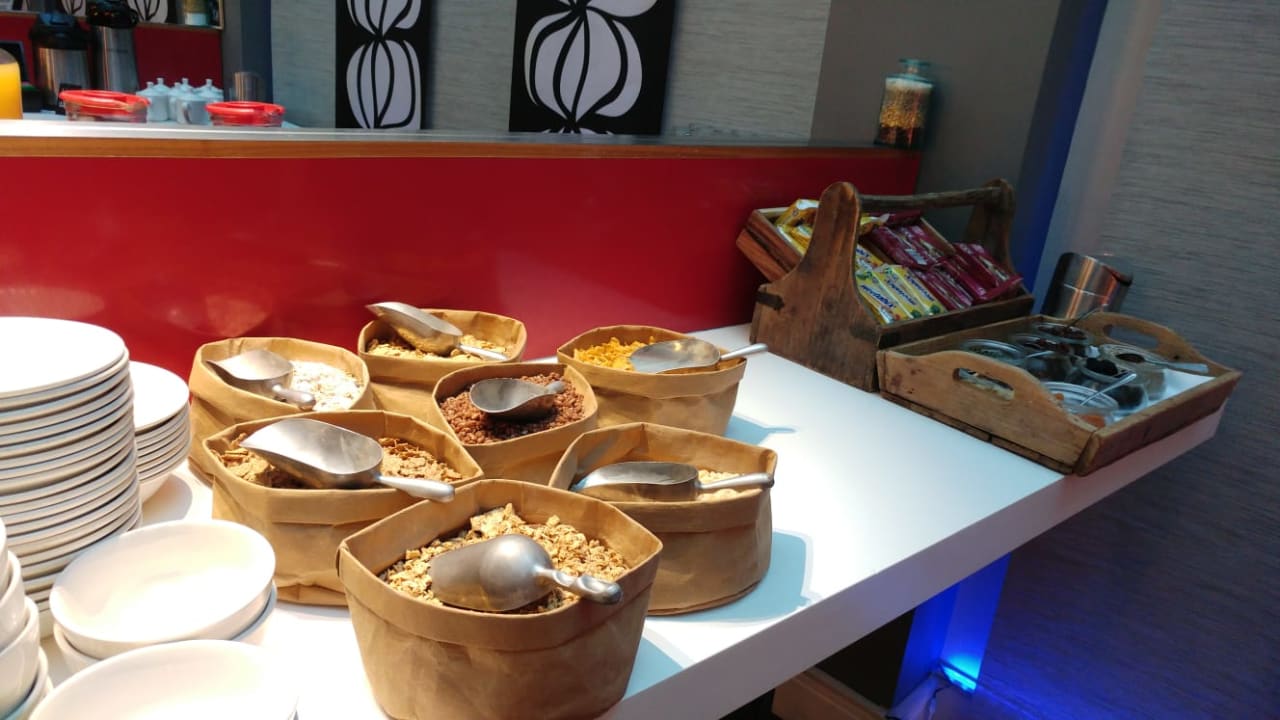 Gastro Hotel Novotel London Waterloo