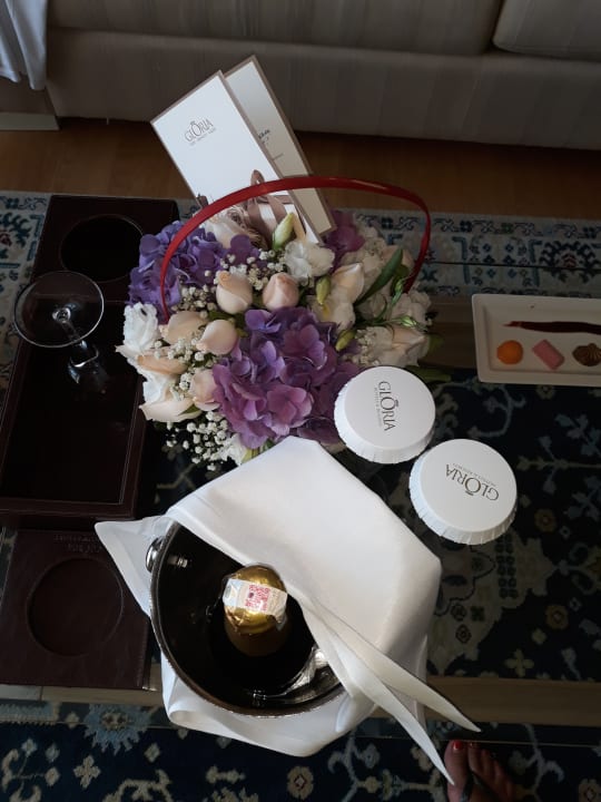 Zimmer Gloria Serenity Resort