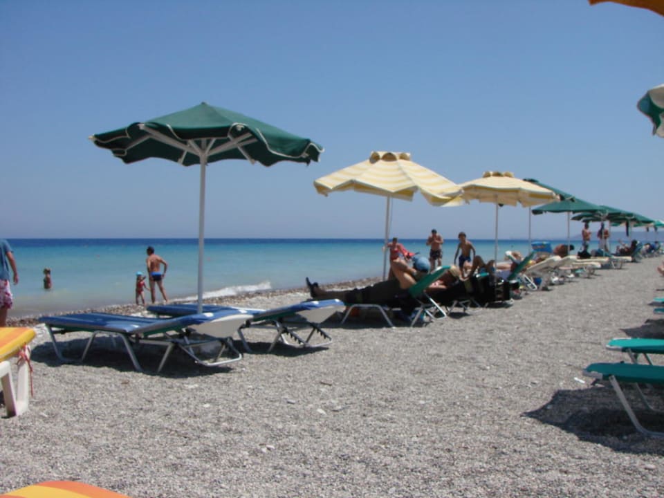 Plaża Hotel Filerimos Village