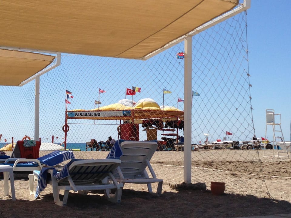 Wassersport Sunis Elita Beach Resort & Spa