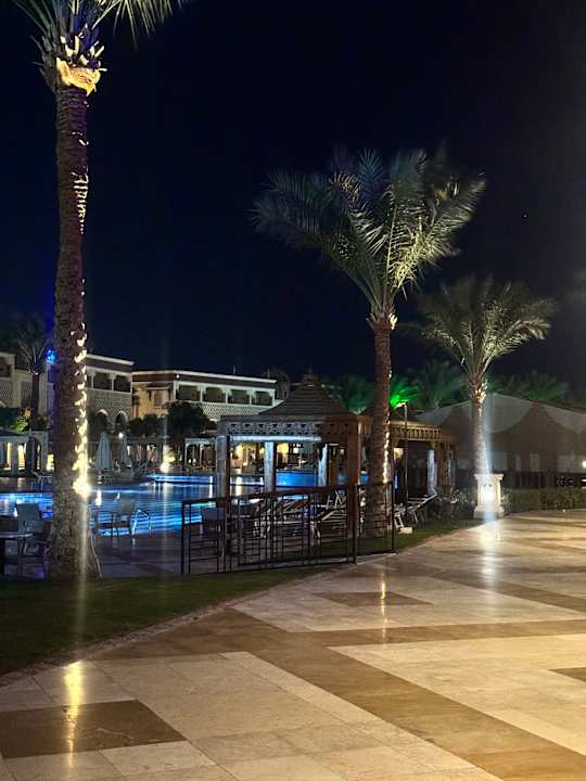 Außenansicht Sentido Mamlouk Palace Resort