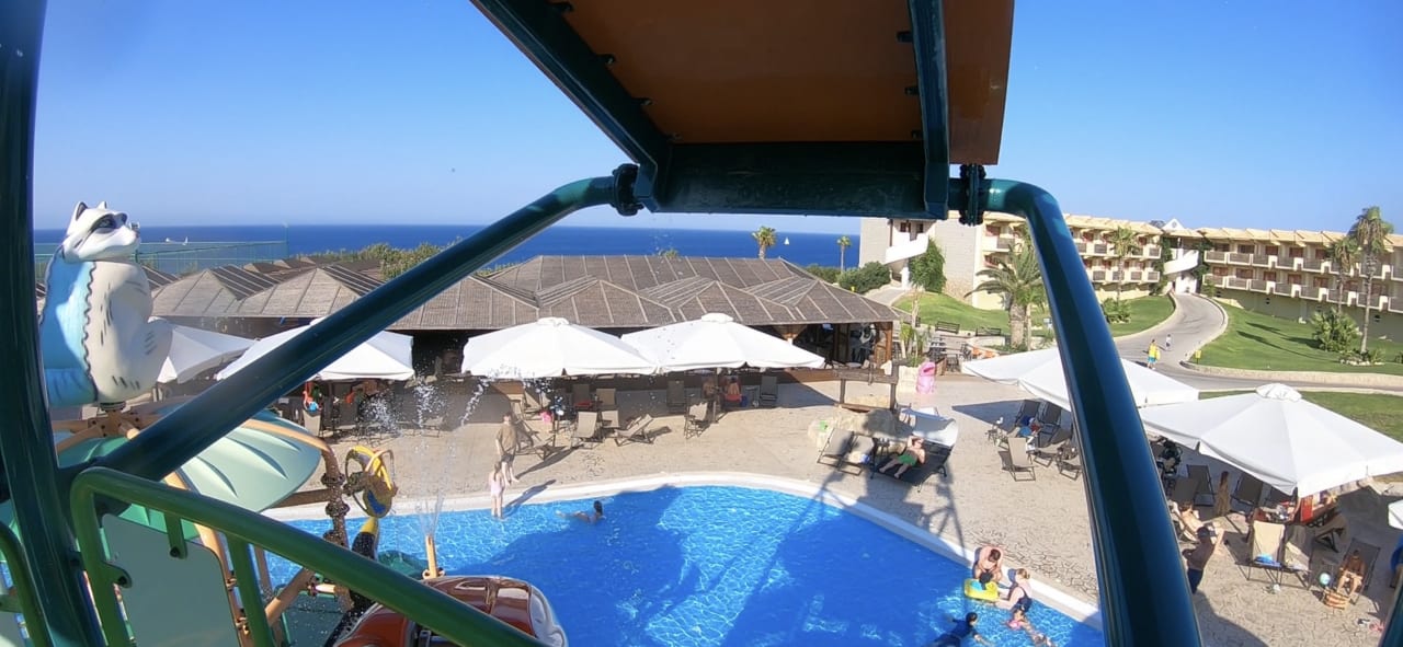 Pool Hotel Kalithea Horizon Royal