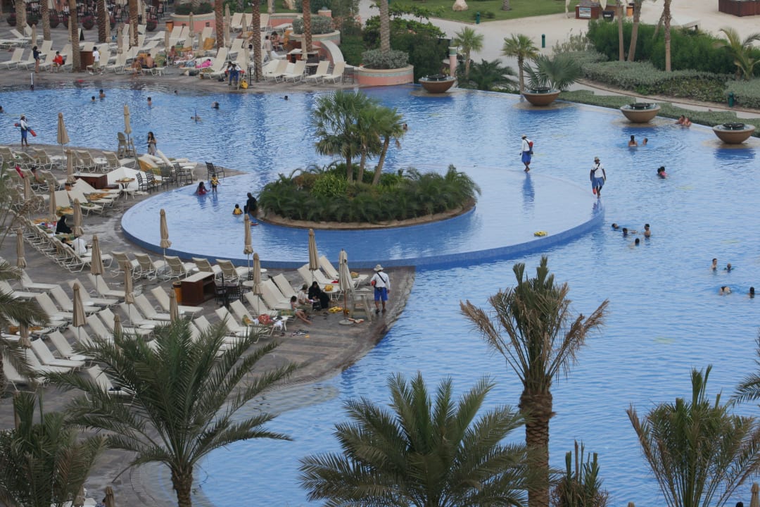 Größerer Pool Atlantis, The Palm