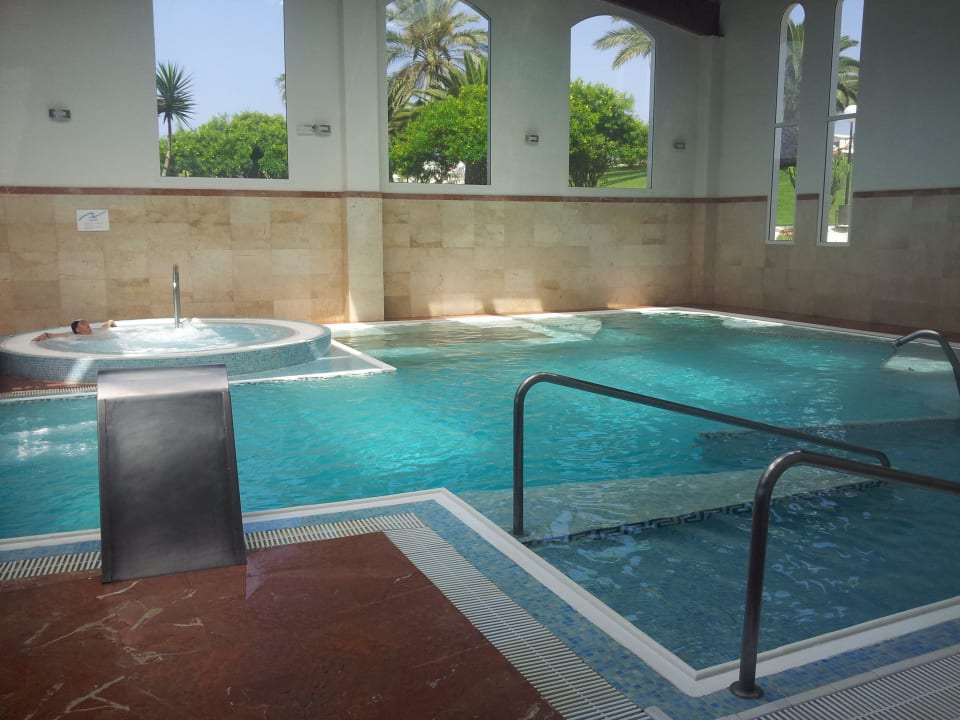 Hallenbad H10 Rubicón Horizons Collection