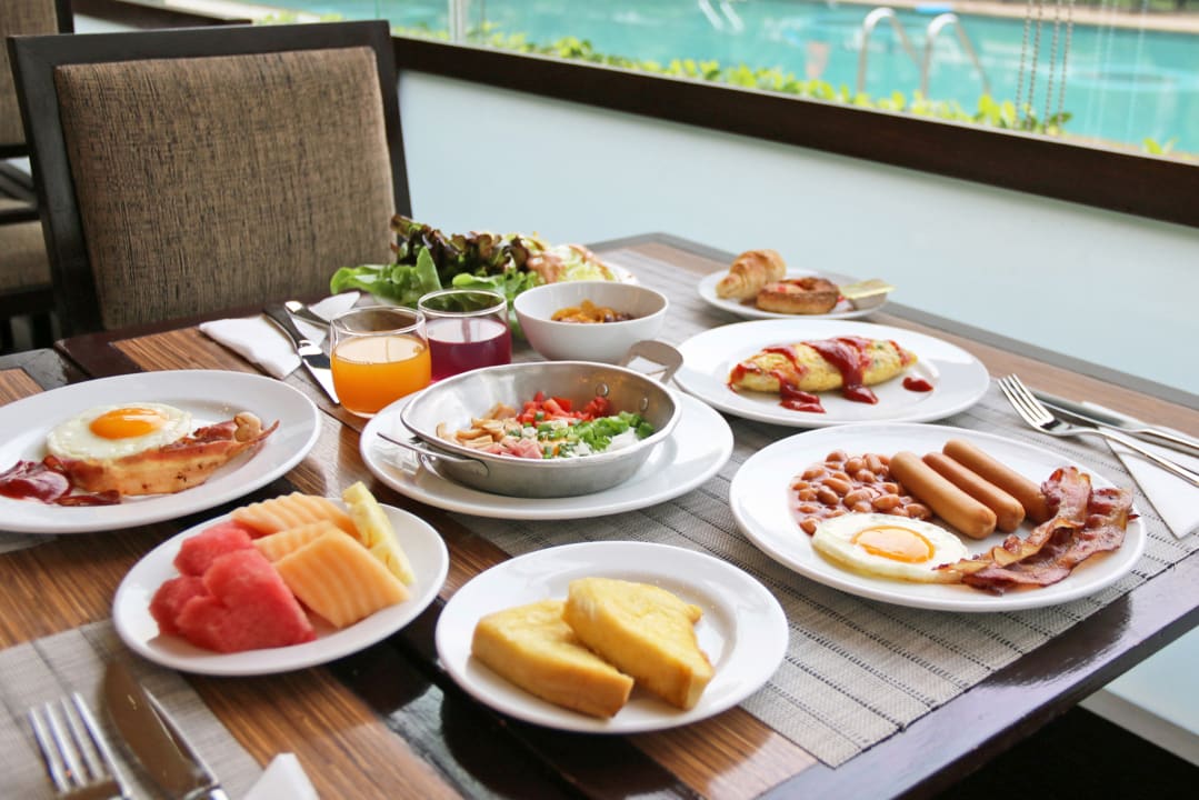 Gastro The Imperial Hotel & Convention Centre Korat