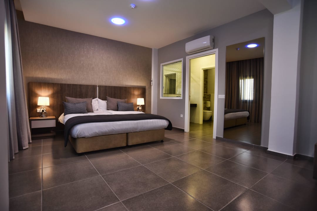 Rise suite with Spa bath The Rise Hotel