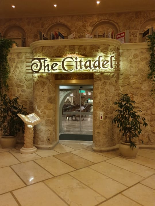 Gastro Pickalbatros Citadel Resort