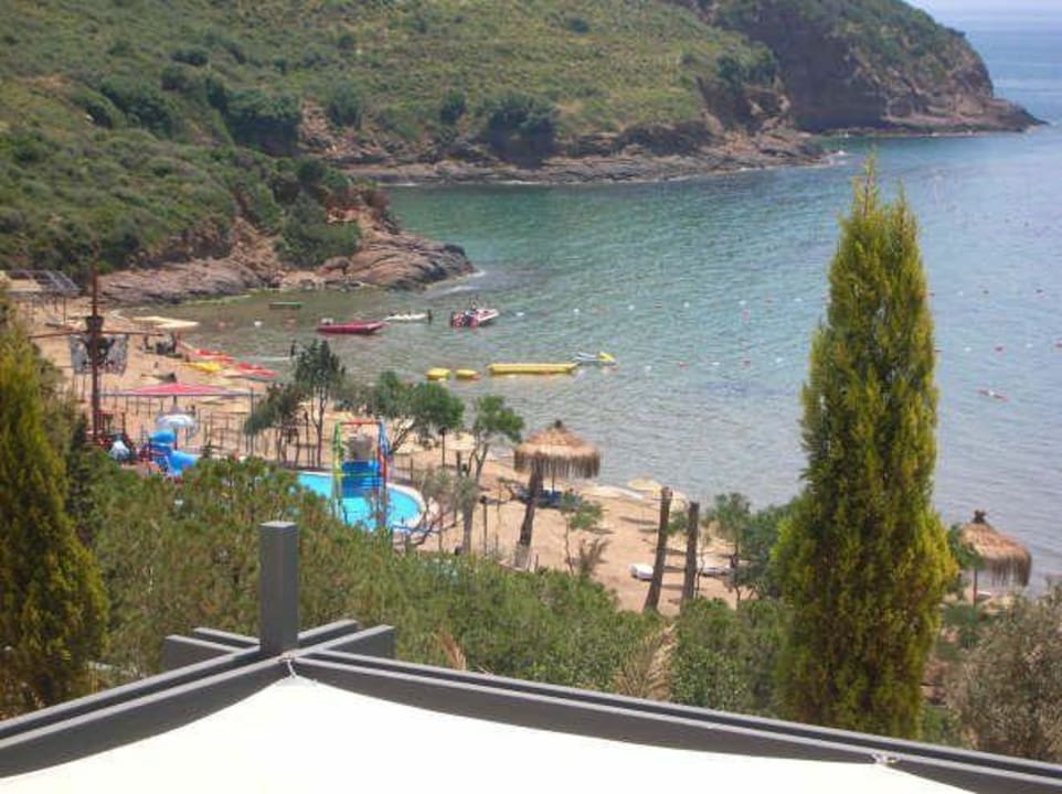 Widok na morze Aria Claros Beach & Spa Resort