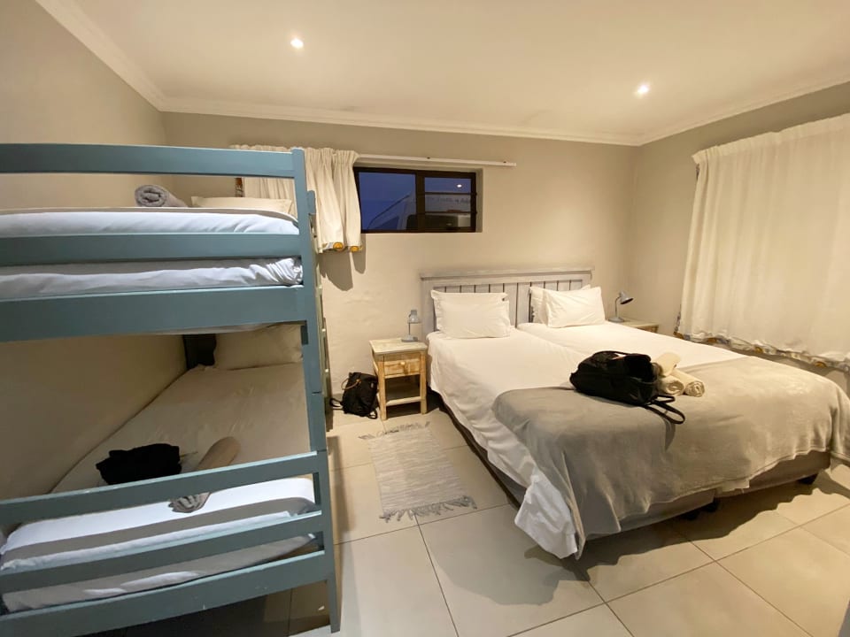 Zimmer Afrovibe Beach House