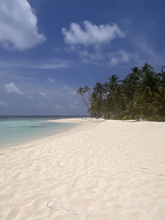 Strand Filitheyo Island Resort