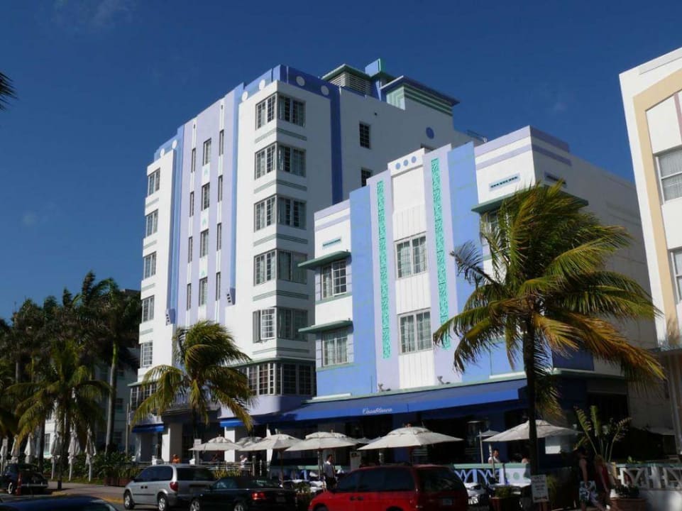 Park Central von außen The Gabriel Miami South Beach, Curio Collection by Hilton