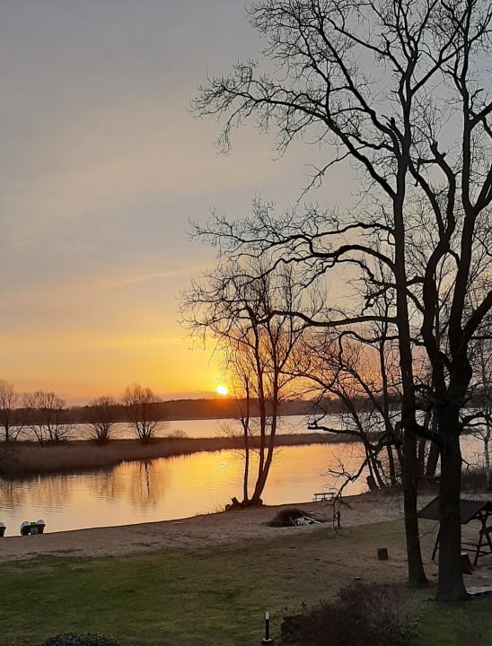 Außenansicht Seehotel Brandenburg a.d. Havel