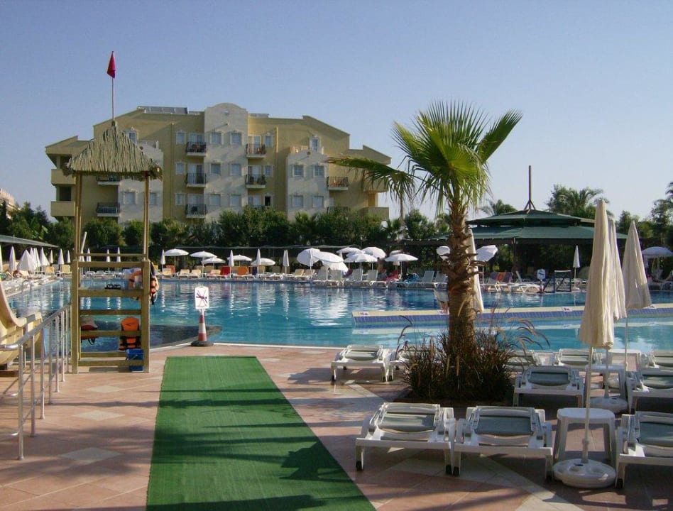 Ruhepool Belek Beach Resort Hotel