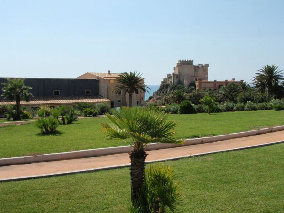 Garten Falconara Greenblu Resort