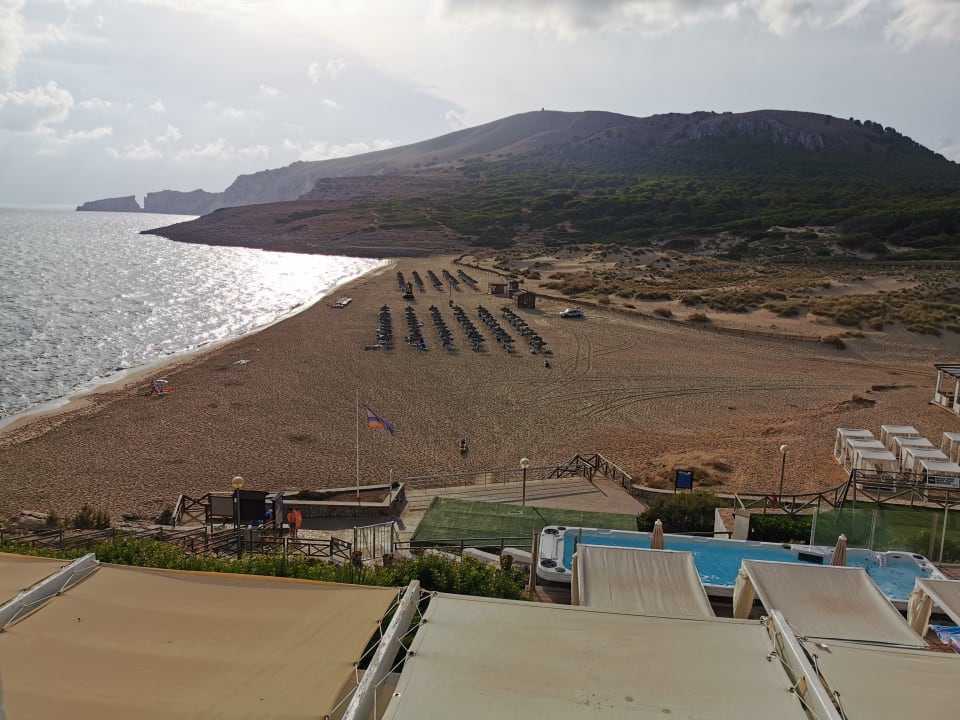 Ausblick VIVA Cala Mesquida Resort & Spa