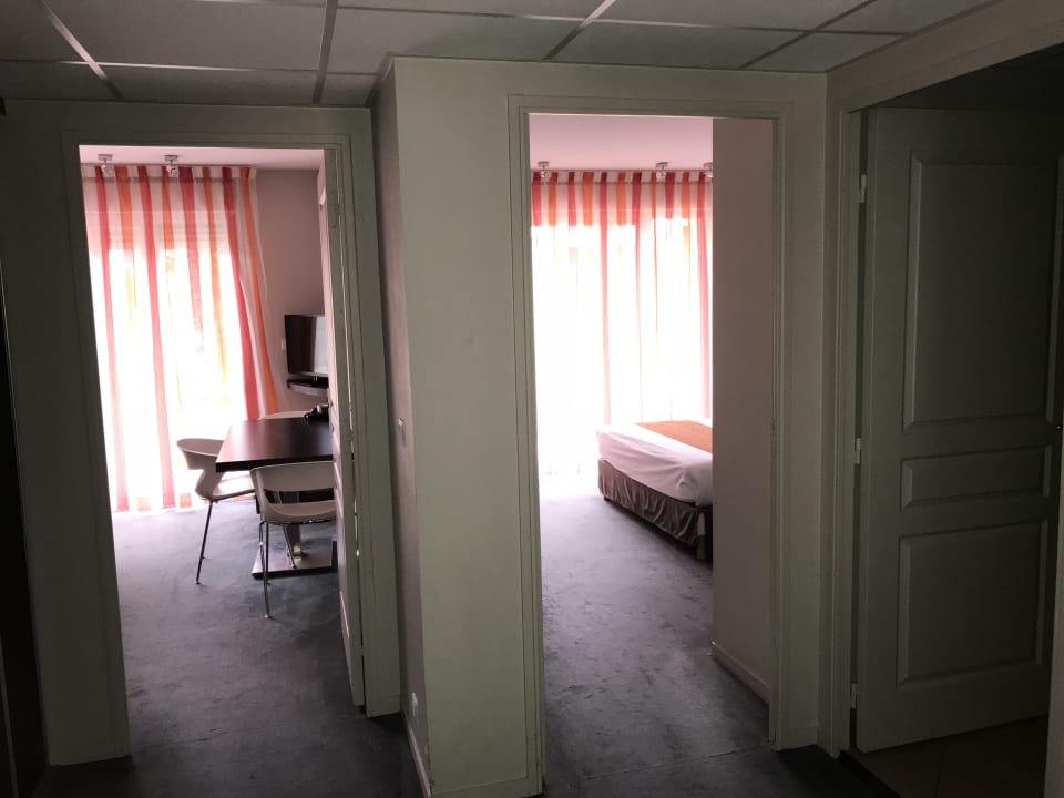 Zimmer CERISE Toulouse - Résidence de Diane