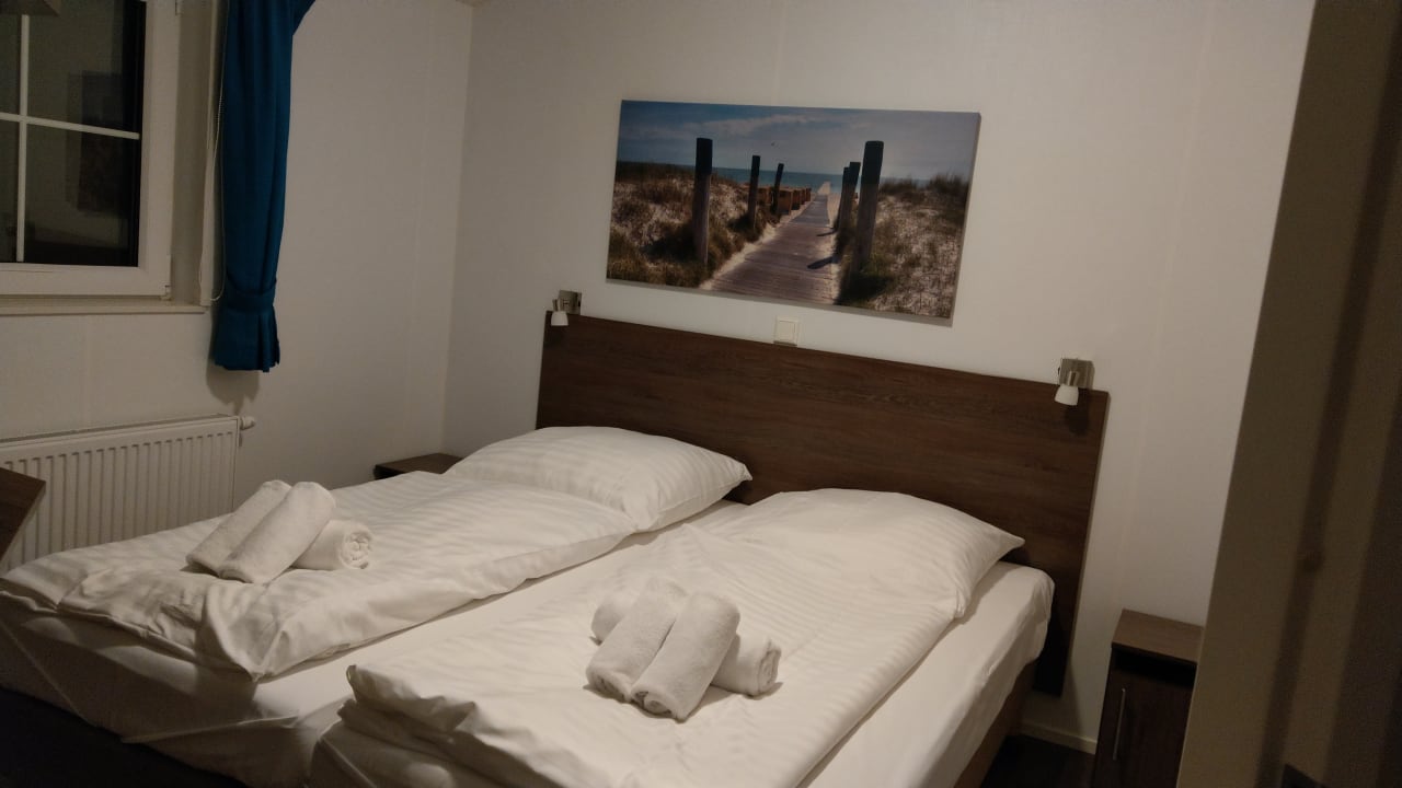 Zimmer Camping- und Ferienpark Wulfener Hals