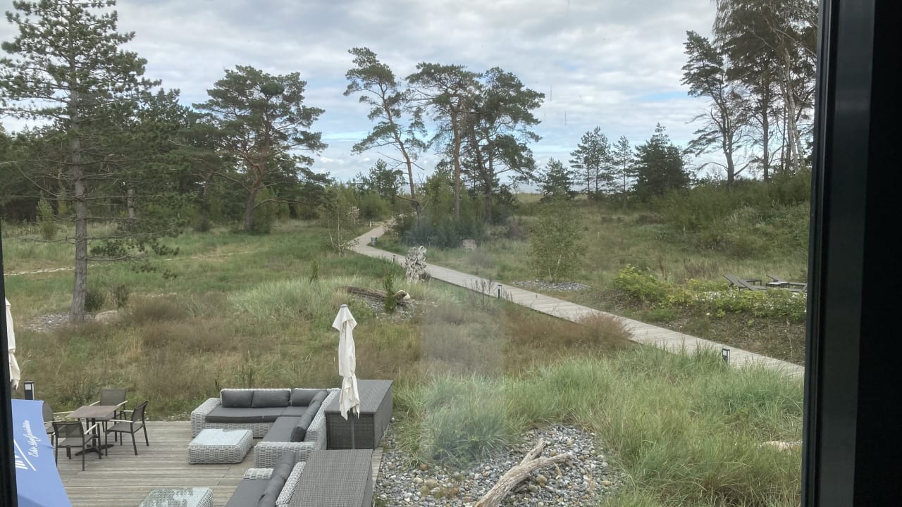 Ausblick Santé Royale Rügen Resort