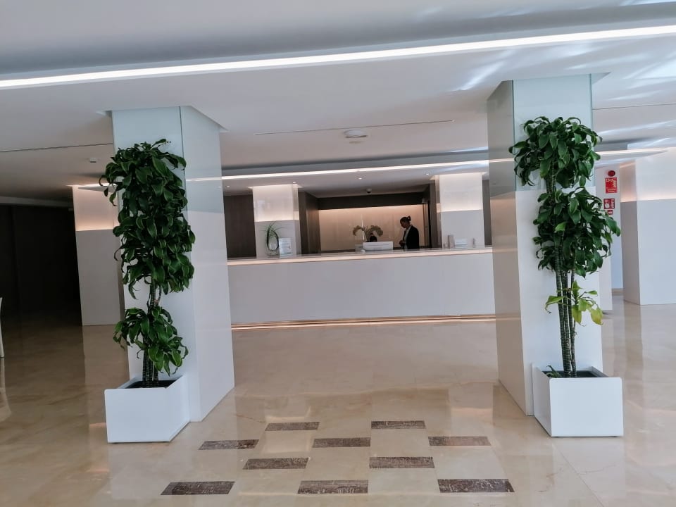 Lobby CM Playa del Moro