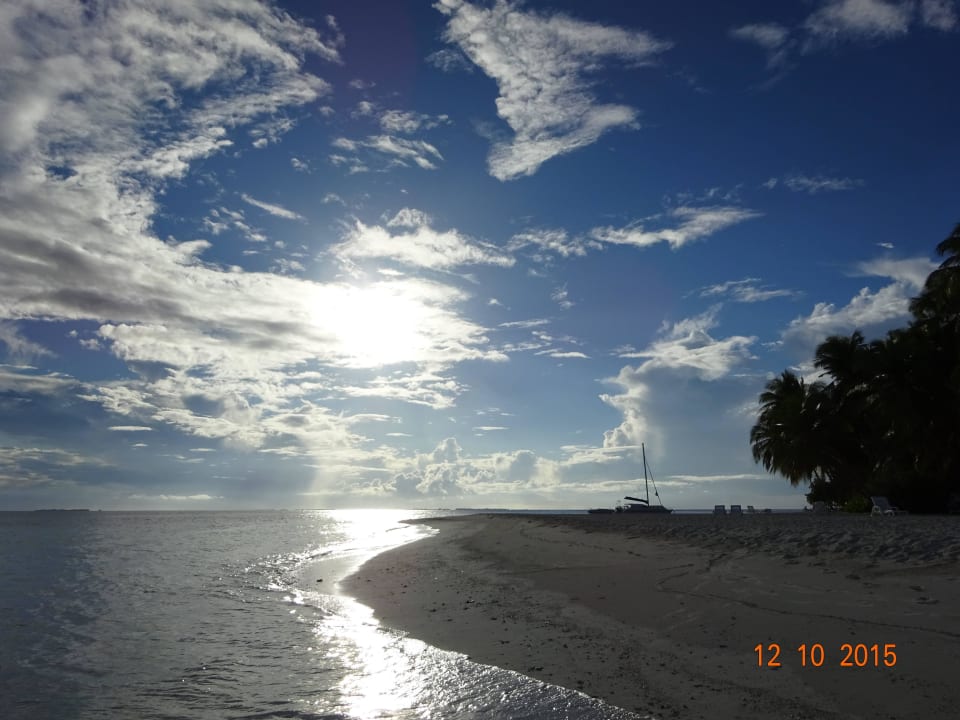 Oktober 2015 Fihalhohi Maldives