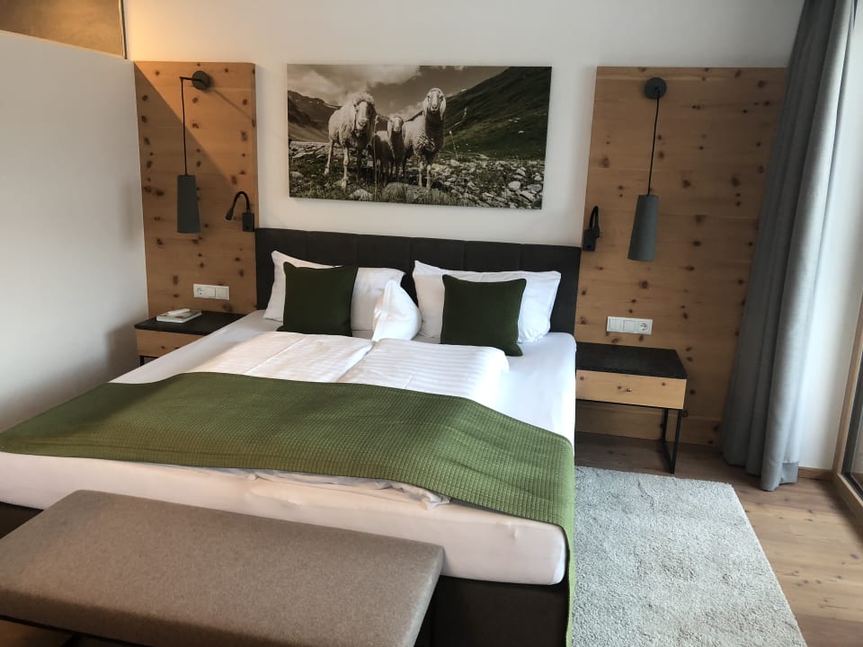 Zimmer Aktiv Panoramahotel Daniel