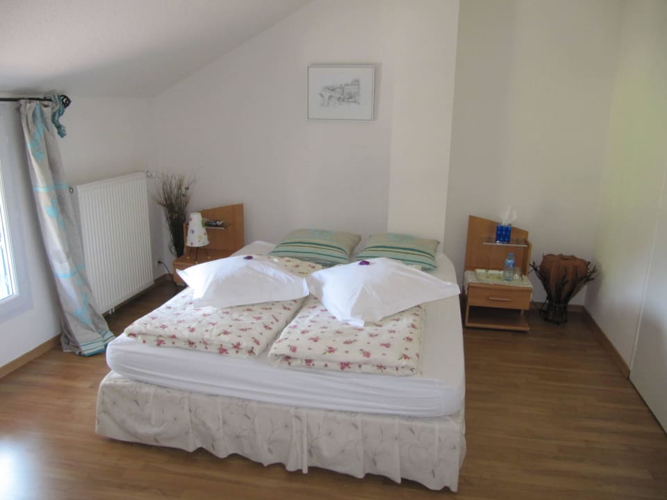 Doppelzimmer Gîte Sapin Bleu