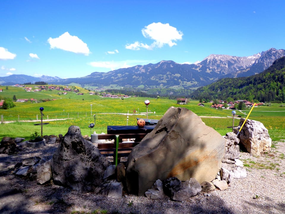 Gartenanlage Landhaus Köberle-Bietsch